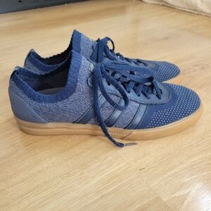 Adidas Puig Navy Sneakers Men’s 10.5 Skate Shoes